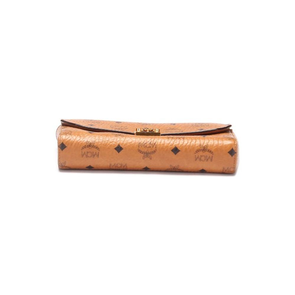MCM Visetos Millie Crossbody Bag - Picture 5 of 7